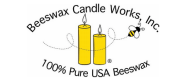 eshop at web store for Christmas Candles American Made at Beeswax Candle Works in product category American Furniture & Home Decor
